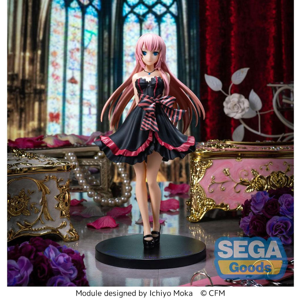 FIGURA LUMINASTA MEGURINE LUKA ARMOUR PROJECT DIVA