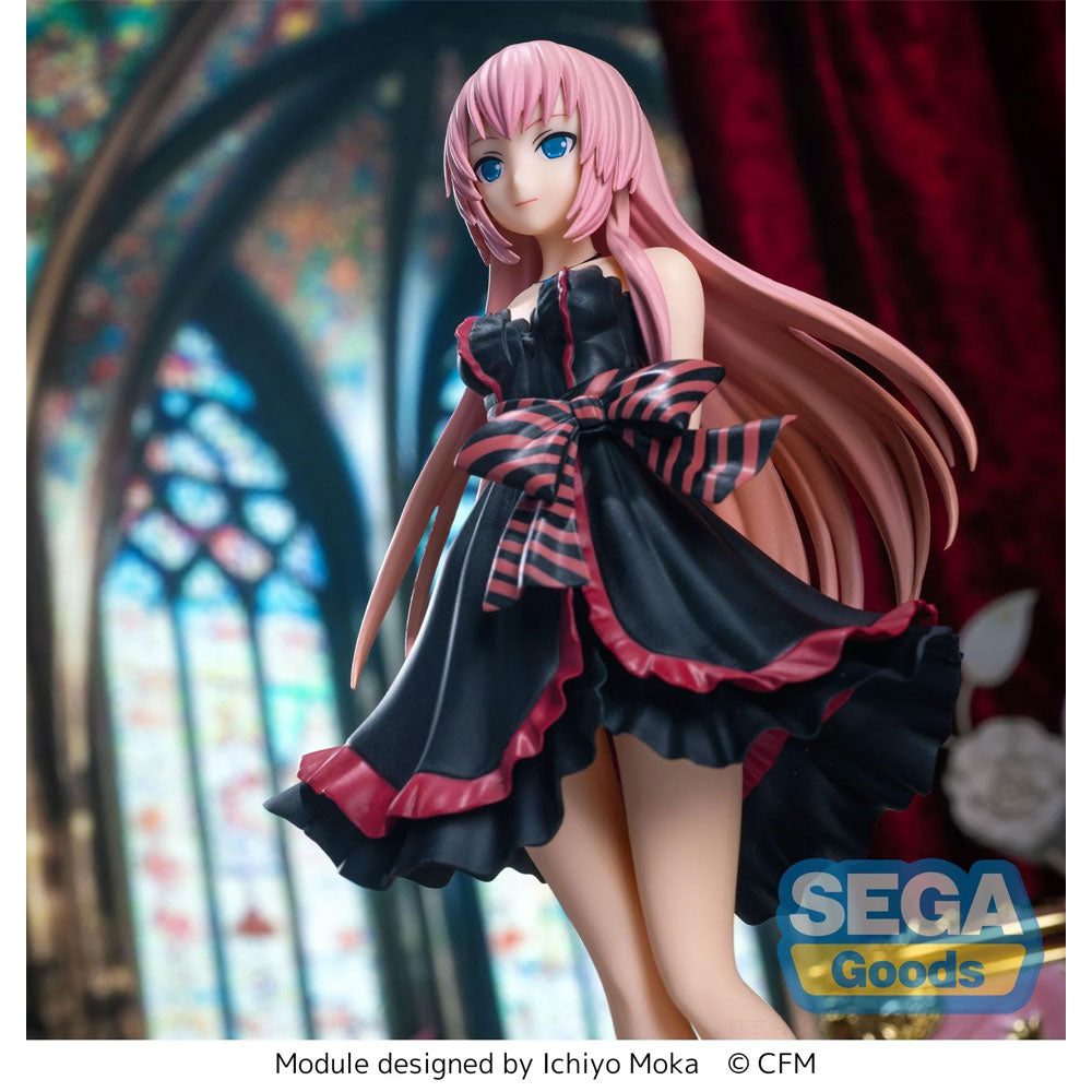 FIGURA LUMINASTA MEGURINE LUKA ARMOUR PROJECT DIVA