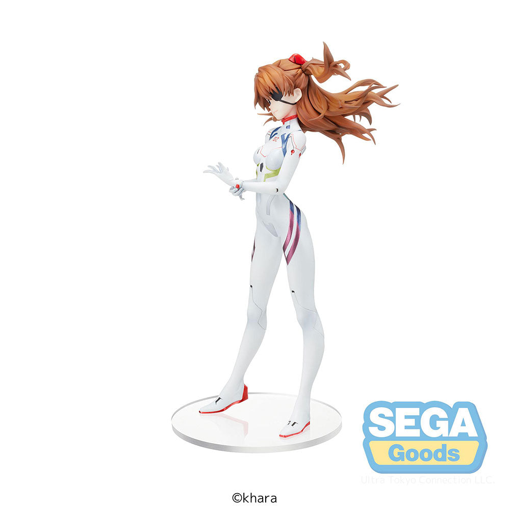 FIGURA ASUKA LANGLEY LAST MISSION ACTIVATE COLOR (RE-RUN)