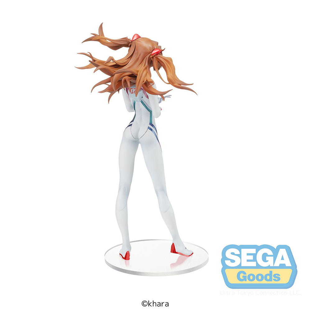 FIGURA ASUKA LANGLEY LAST MISSION ACTIVATE COLOR (RE-RUN)