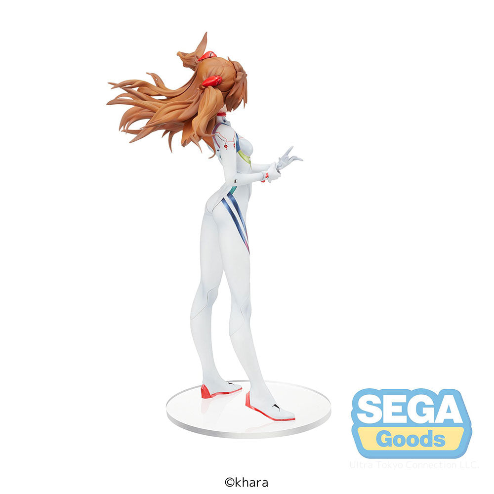 FIGURA ASUKA LANGLEY LAST MISSION ACTIVATE COLOR (RE-RUN)