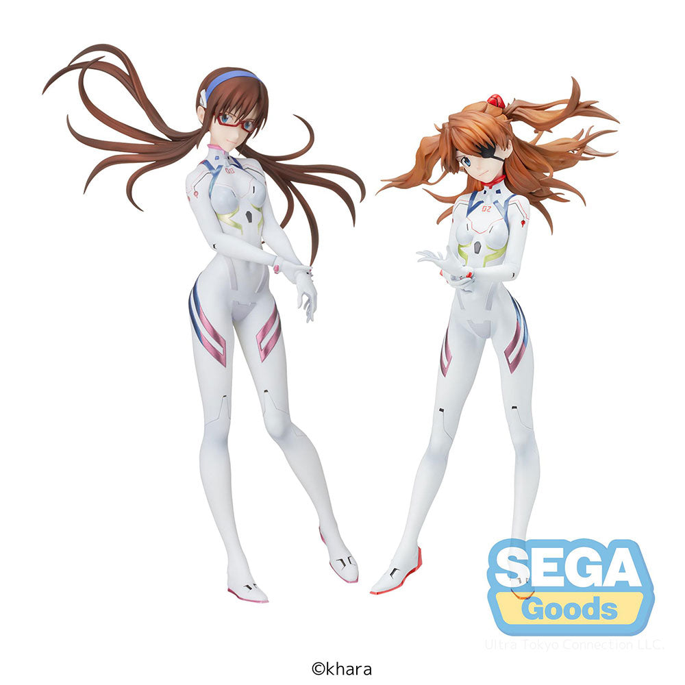 FIGURA ASUKA LANGLEY LAST MISSION ACTIVATE COLOR (RE-RUN)