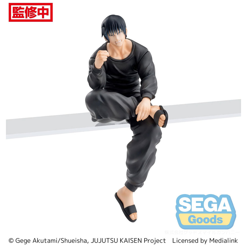 FIGURA SEGA TOJI FUSHIGURO KAIGYOKU GYOKUSETSU