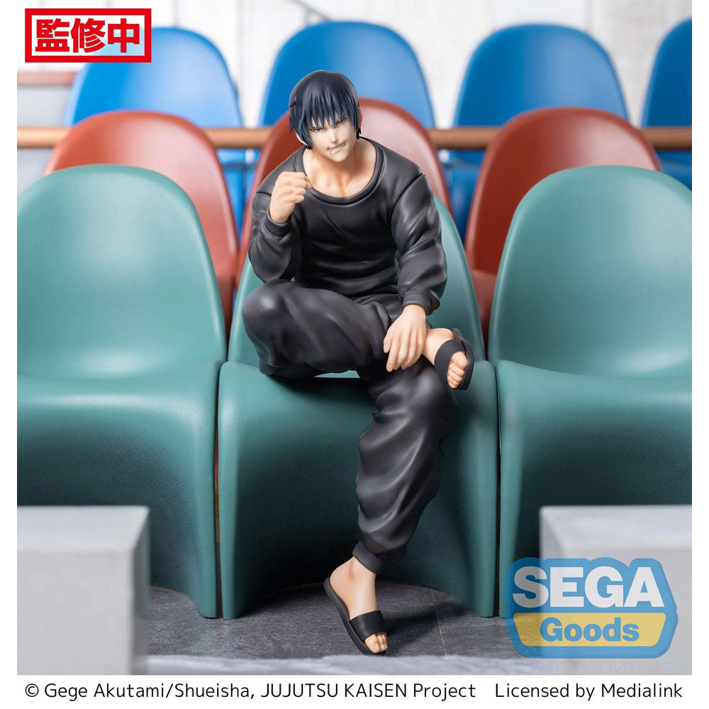 FIGURA SEGA TOJI FUSHIGURO KAIGYOKU GYOKUSETSU