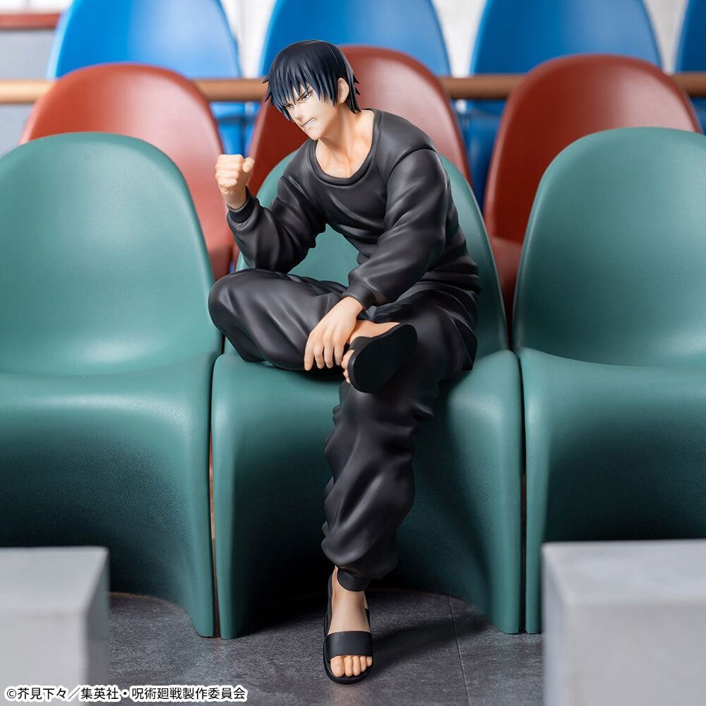 FIGURA SEGA TOJI FUSHIGURO KAIGYOKU GYOKUSETSU