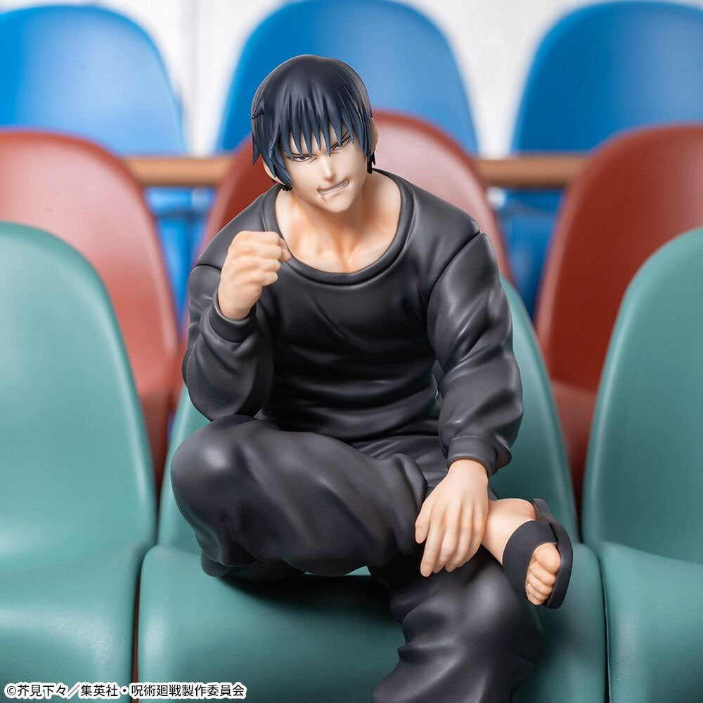 FIGURA SEGA TOJI FUSHIGURO KAIGYOKU GYOKUSETSU