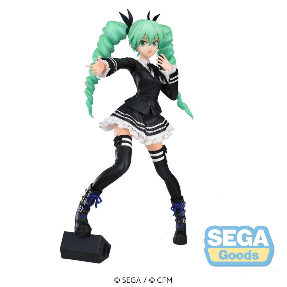 FIGURA HATSUNE MIKU SPM DARK ANGEL RE-RUN