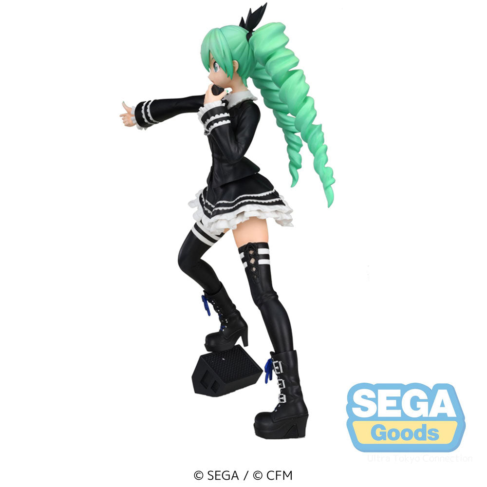 FIGURA HATSUNE MIKU SPM DARK ANGEL RE-RUN