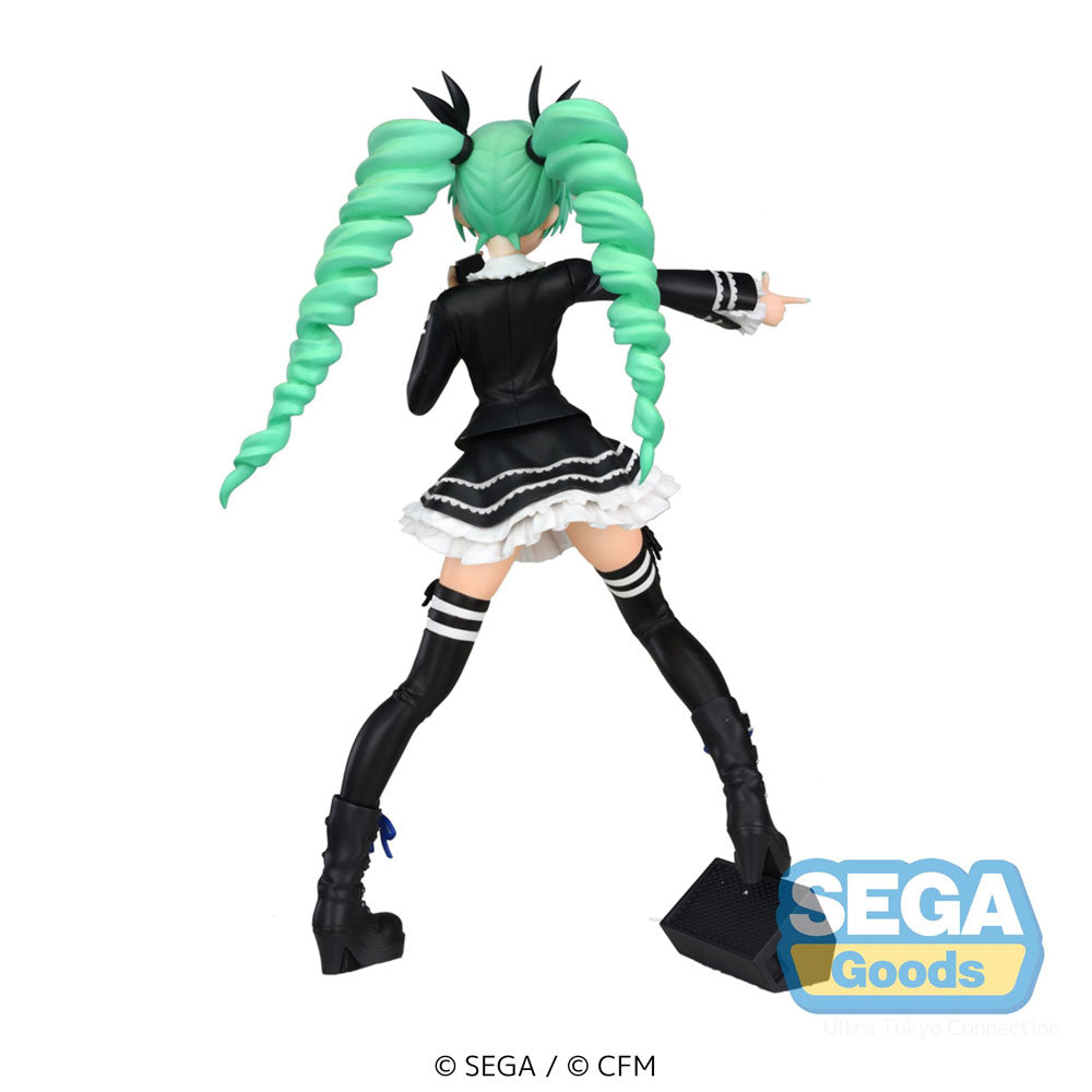 FIGURA HATSUNE MIKU SPM DARK ANGEL RE-RUN