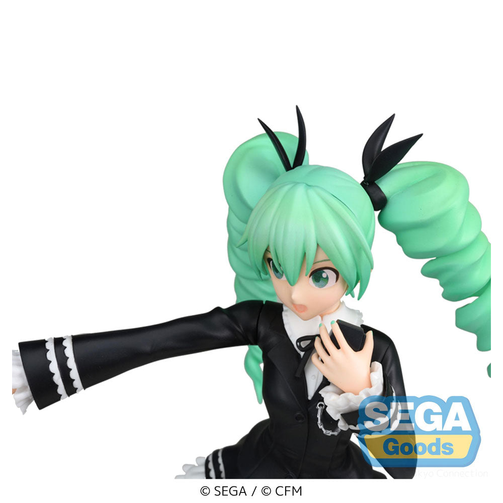 FIGURA HATSUNE MIKU SPM DARK ANGEL RE-RUN