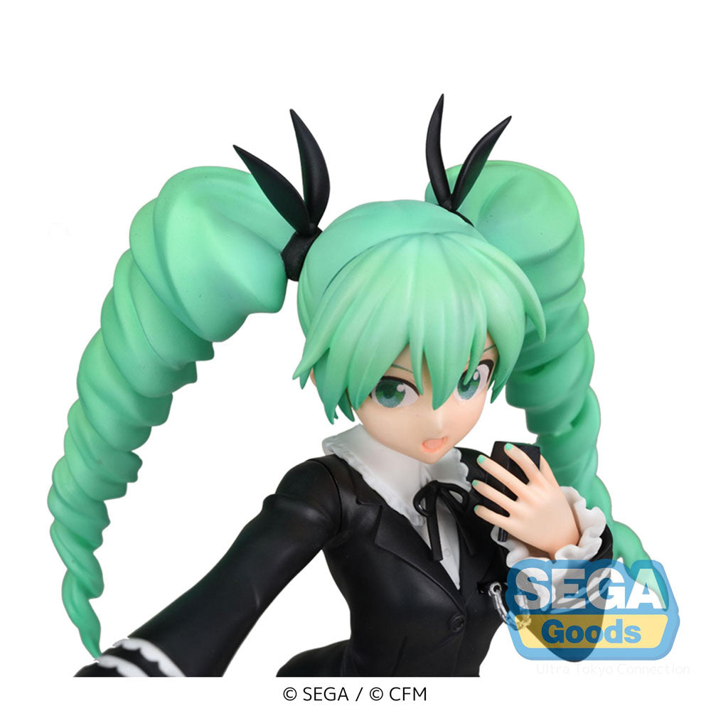 FIGURA HATSUNE MIKU SPM DARK ANGEL RE-RUN