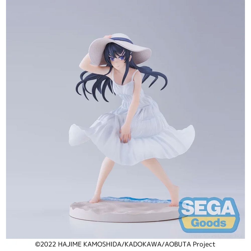 FIGURA LUMINASTA MAI SAKURAJIMA SUMMER DRESS