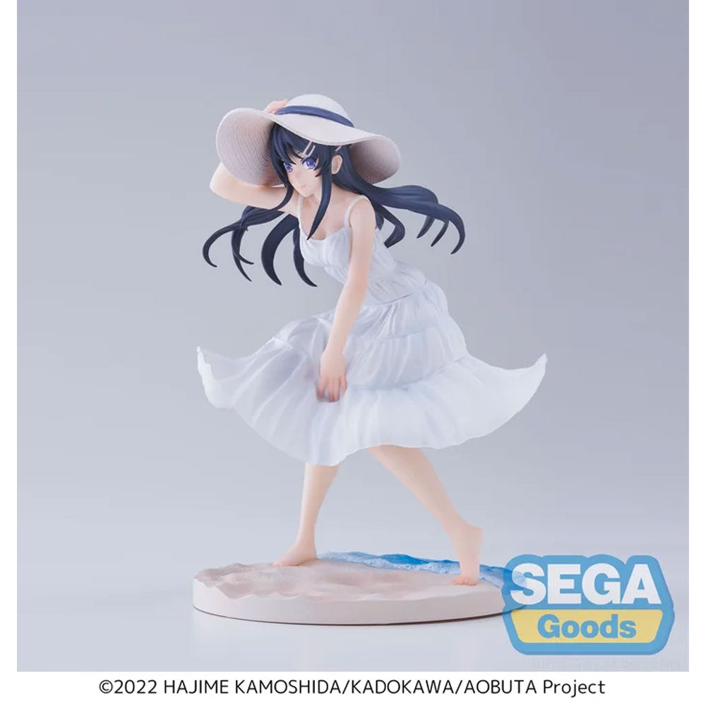 FIGURA LUMINASTA MAI SAKURAJIMA SUMMER DRESS