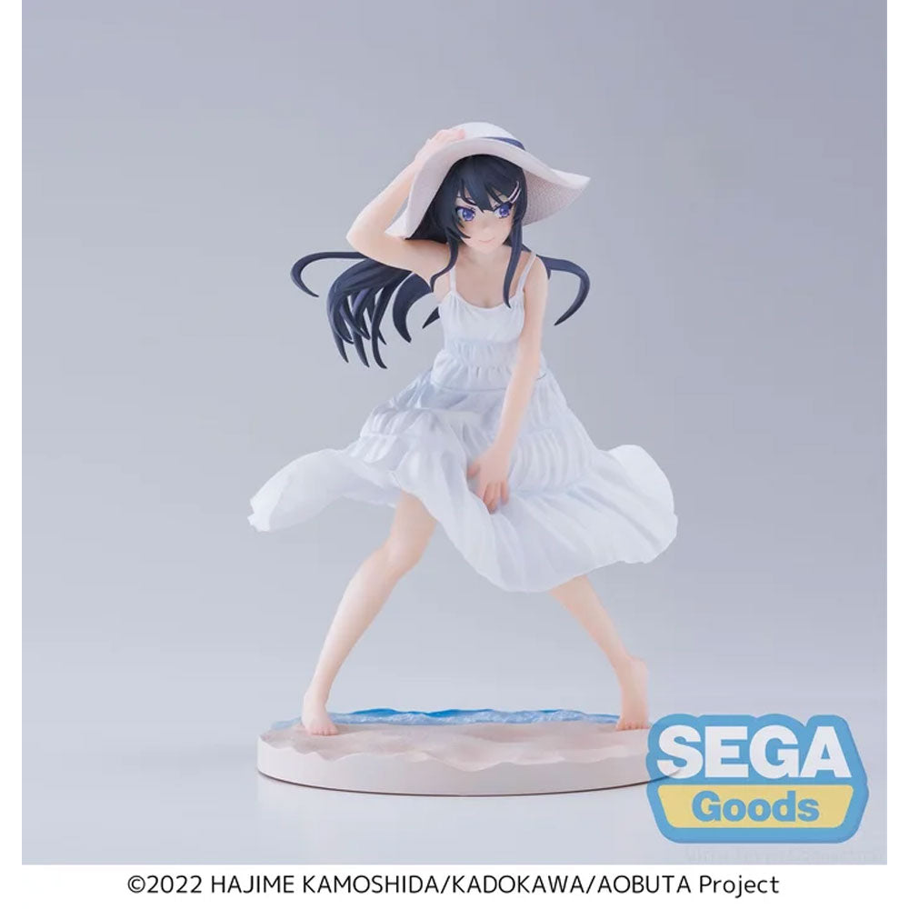 FIGURA LUMINASTA MAI SAKURAJIMA SUMMER DRESS