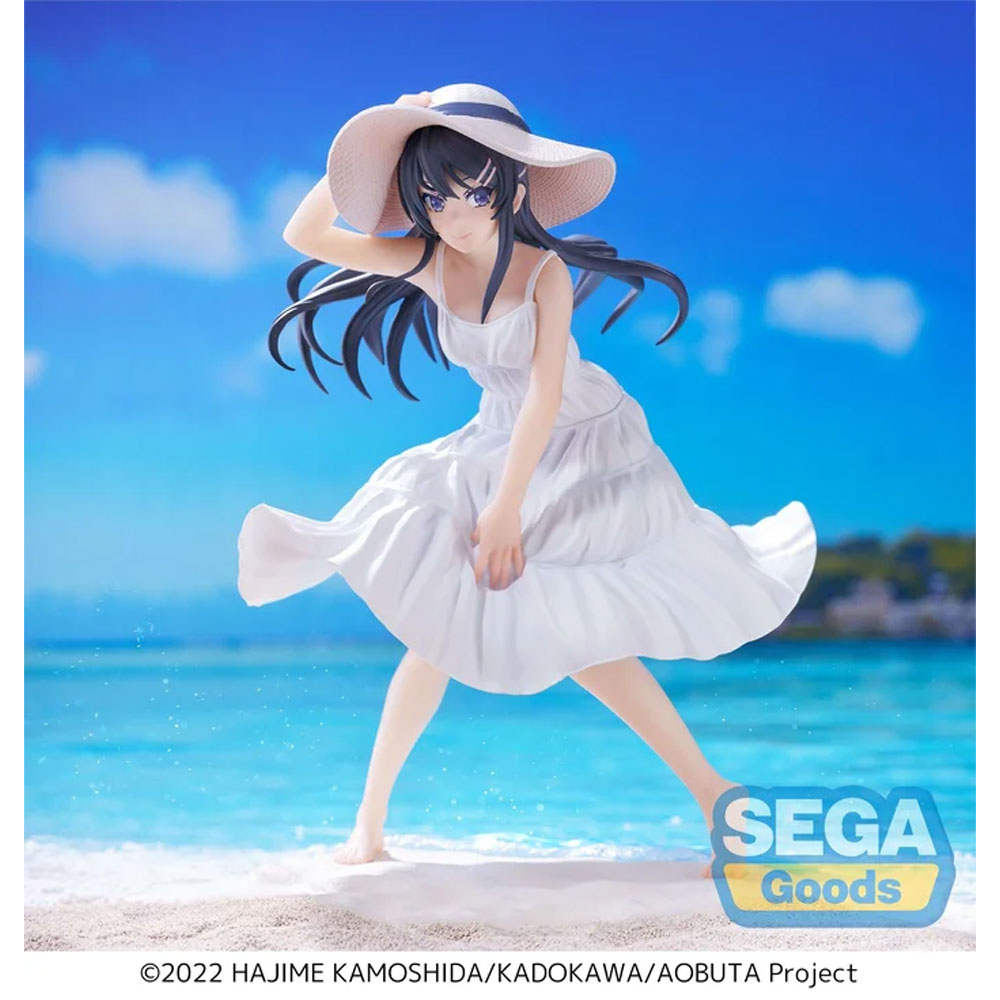 FIGURA LUMINASTA MAI SAKURAJIMA SUMMER DRESS