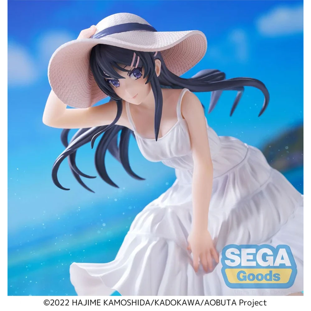 FIGURA LUMINASTA MAI SAKURAJIMA SUMMER DRESS