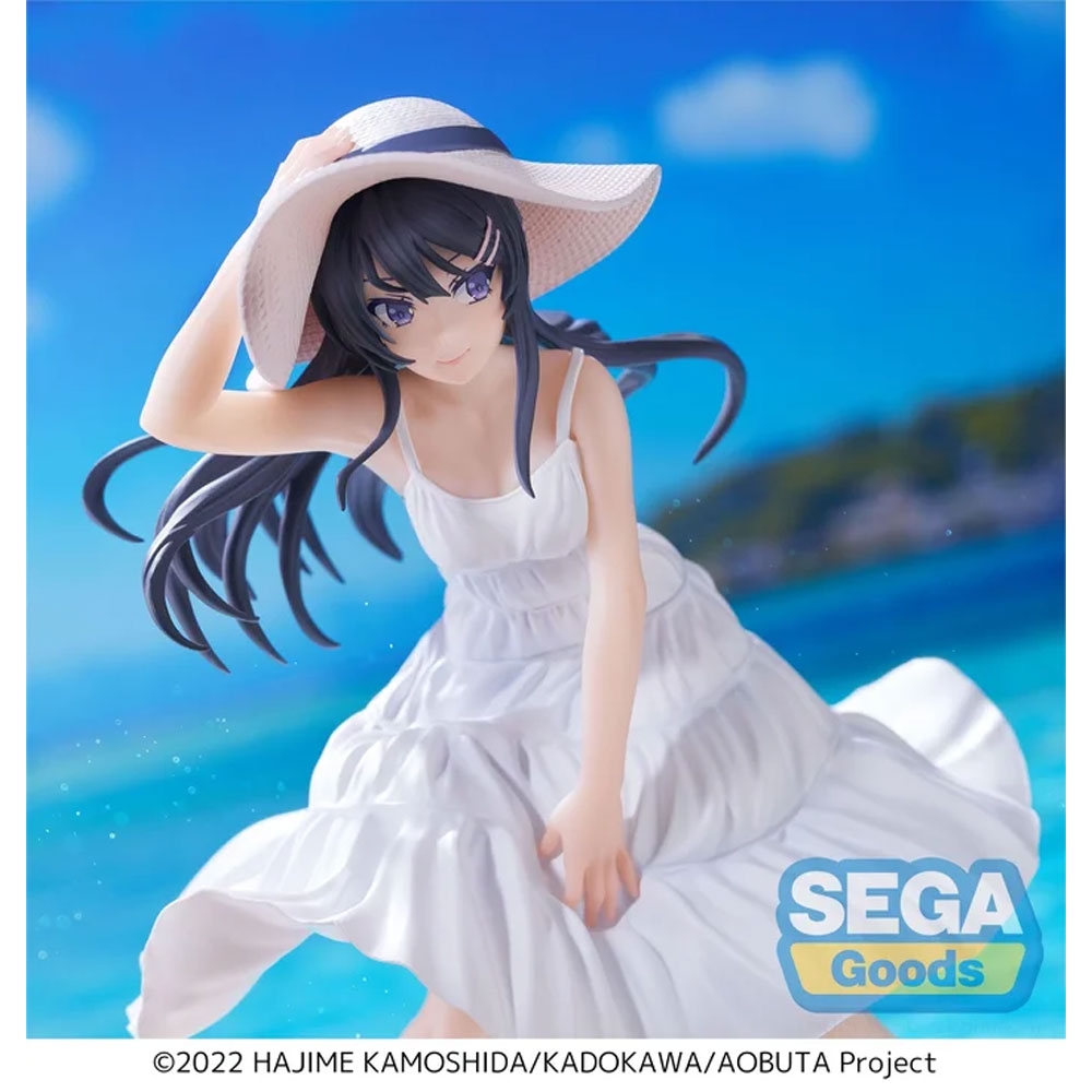 FIGURA LUMINASTA MAI SAKURAJIMA SUMMER DRESS