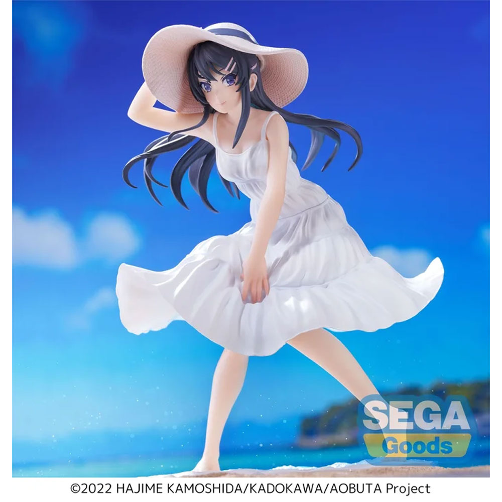 FIGURA LUMINASTA MAI SAKURAJIMA SUMMER DRESS