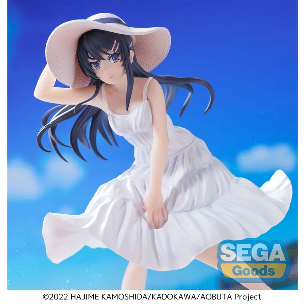 FIGURA LUMINASTA MAI SAKURAJIMA SUMMER DRESS