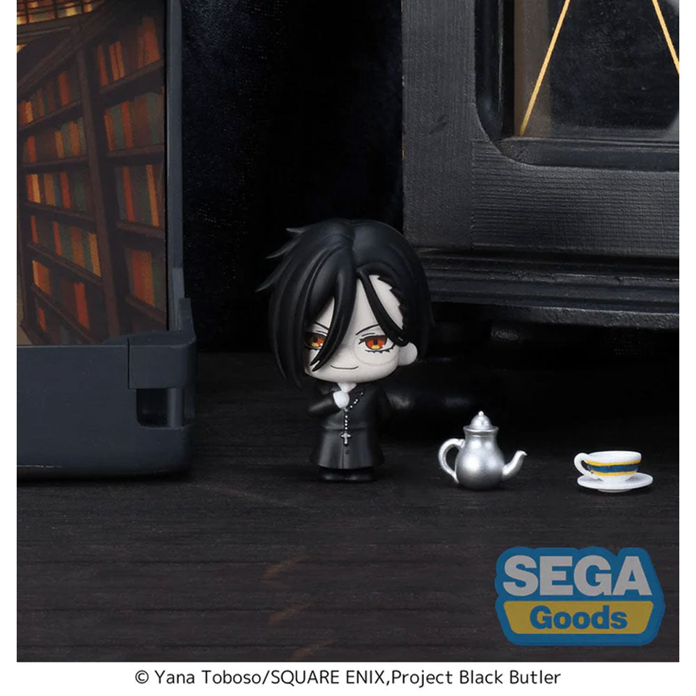 PETIT WORLD MEMORIES ANIME SEBASTIAN MICHAELIS EX