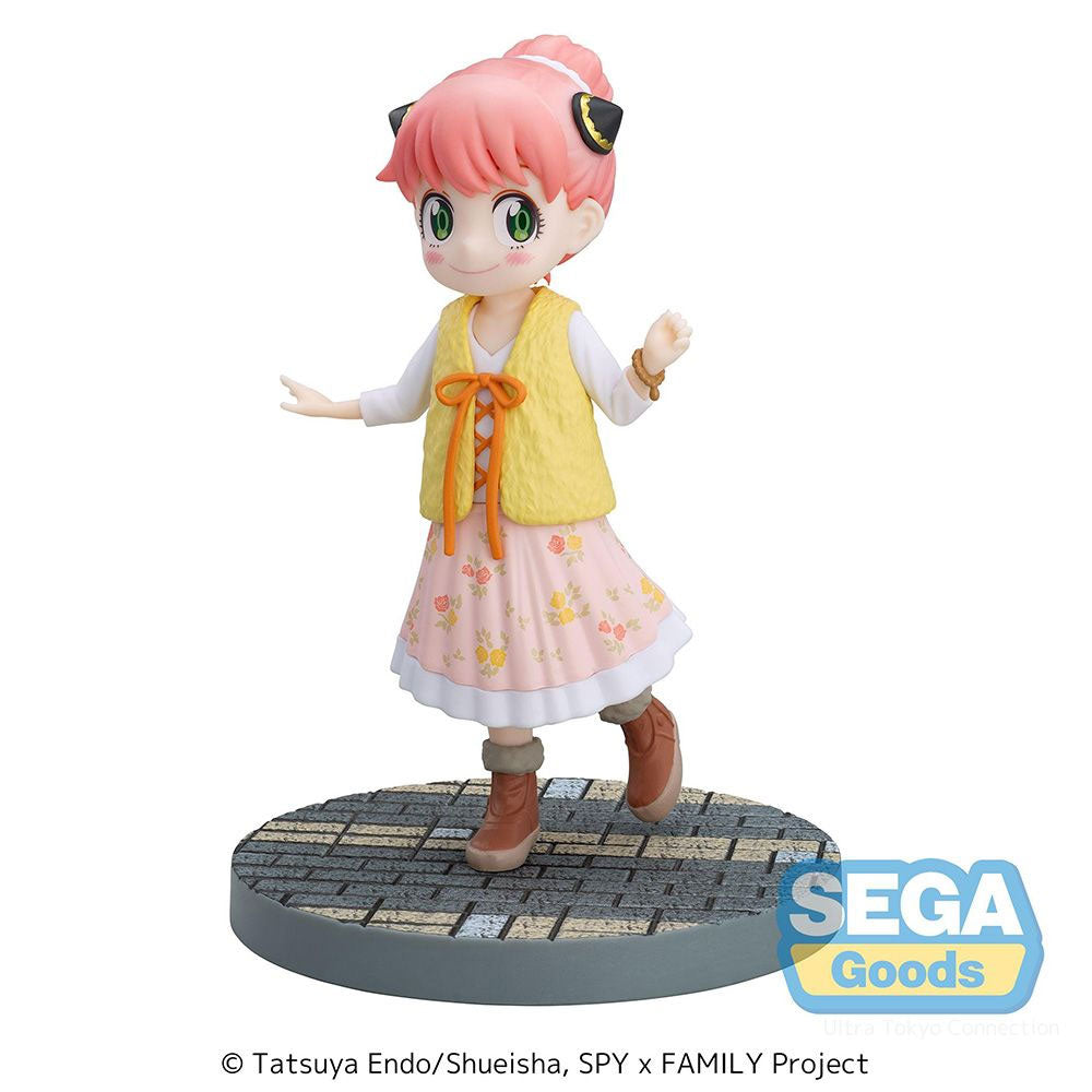 FIGURA LUMINASTA ANYA FORGER STYLISH LOOK VOL. 3.5