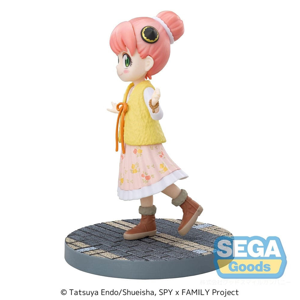 FIGURA LUMINASTA ANYA FORGER STYLISH LOOK VOL. 3.5