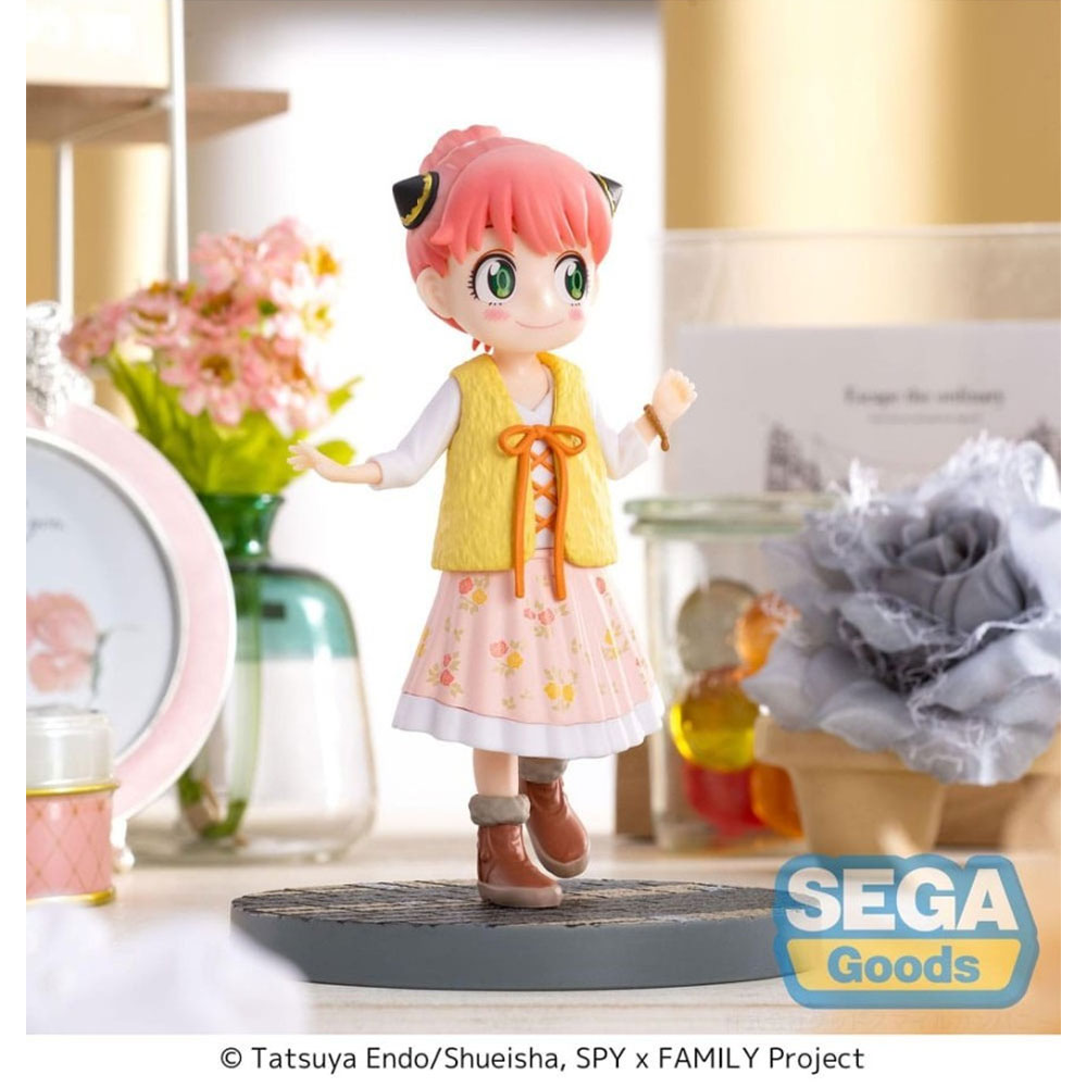 FIGURA LUMINASTA ANYA FORGER STYLISH LOOK VOL. 3.5