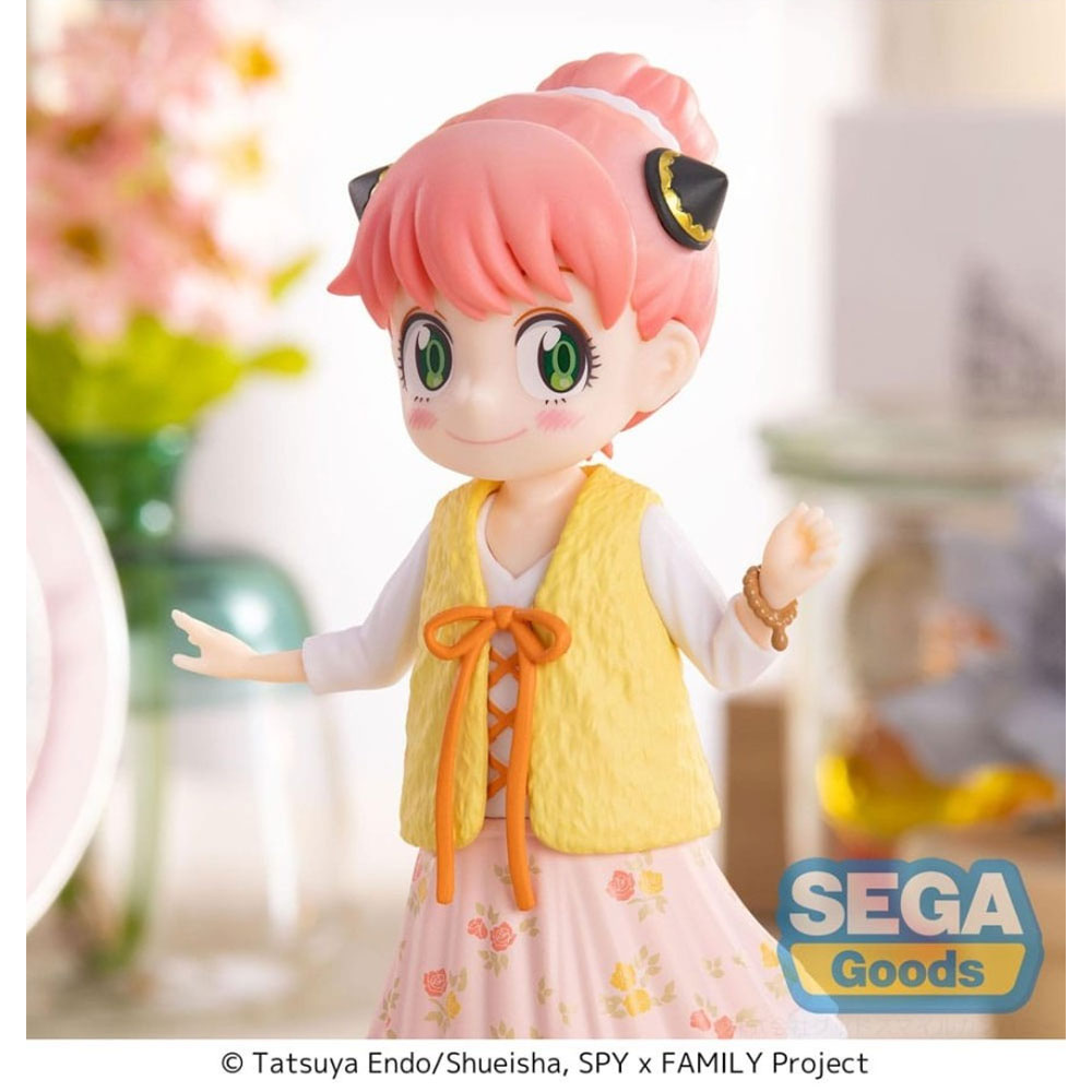 FIGURA LUMINASTA ANYA FORGER STYLISH LOOK VOL. 3.5