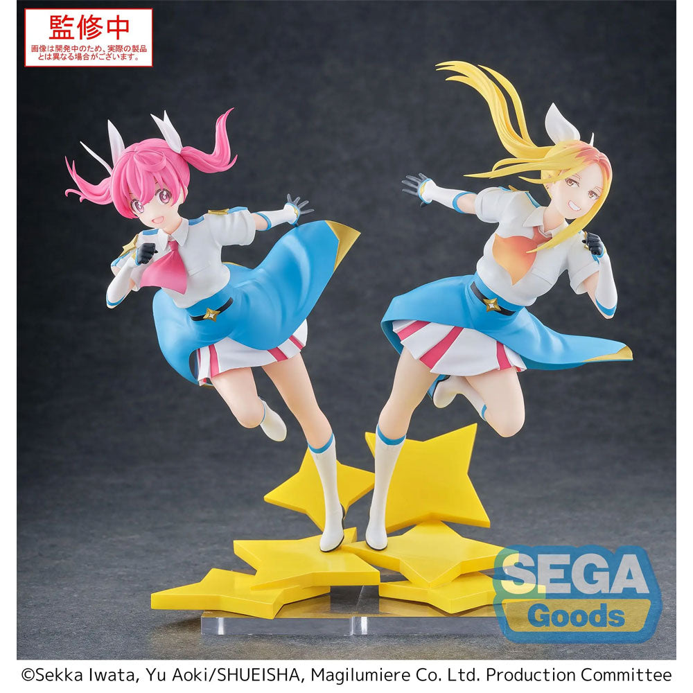 FIGURA LUMINASTA HITOMI KOSHIGAYA
