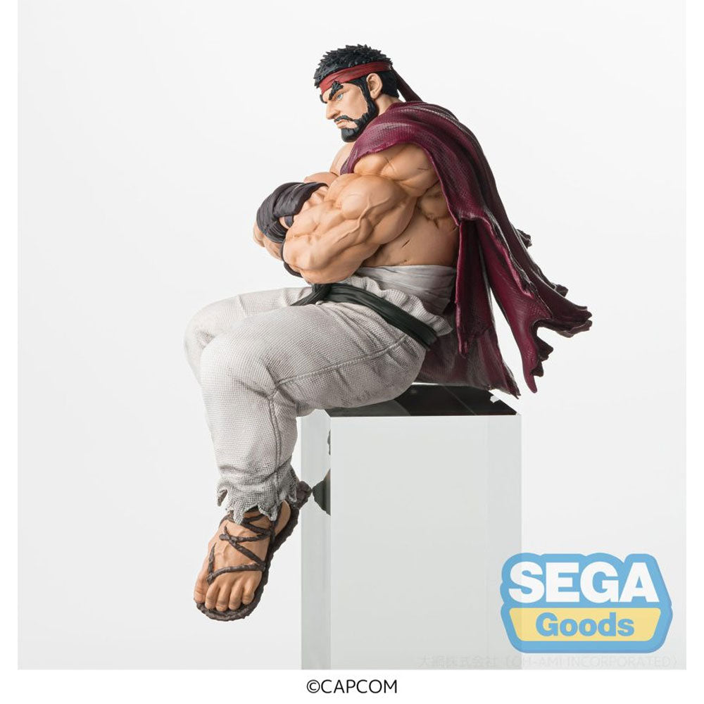 FIGURA PM PERCHING RYU STREET FIGHTER 6 – IRION Juguetería