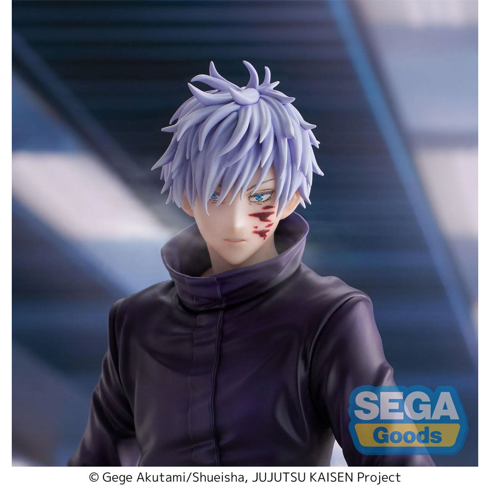 FIGURA LUMINASTA SATORU GOJO EXTERMINATION