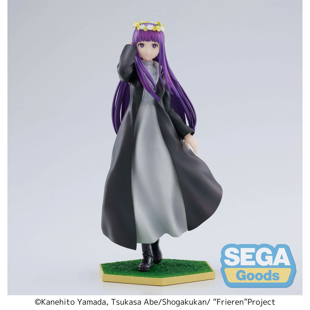 FIGURA LUMINASTA FERN FLOWER GARDEN