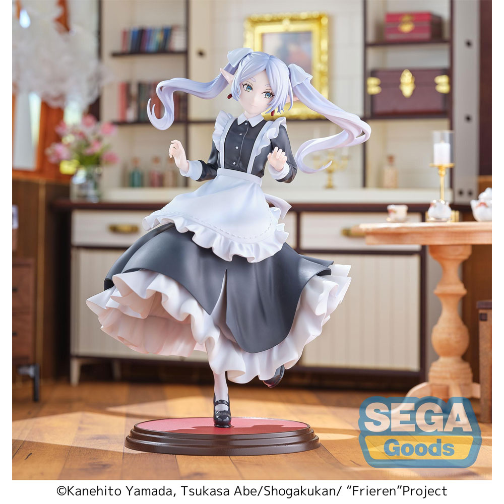 FIGURA LUMINASTA FRIEREN MAID COSTUME
