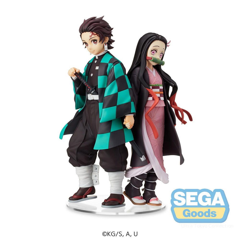 FIGURA SPM FIGURE TANJIRO KAMADO SIBLING BOND RELEASE