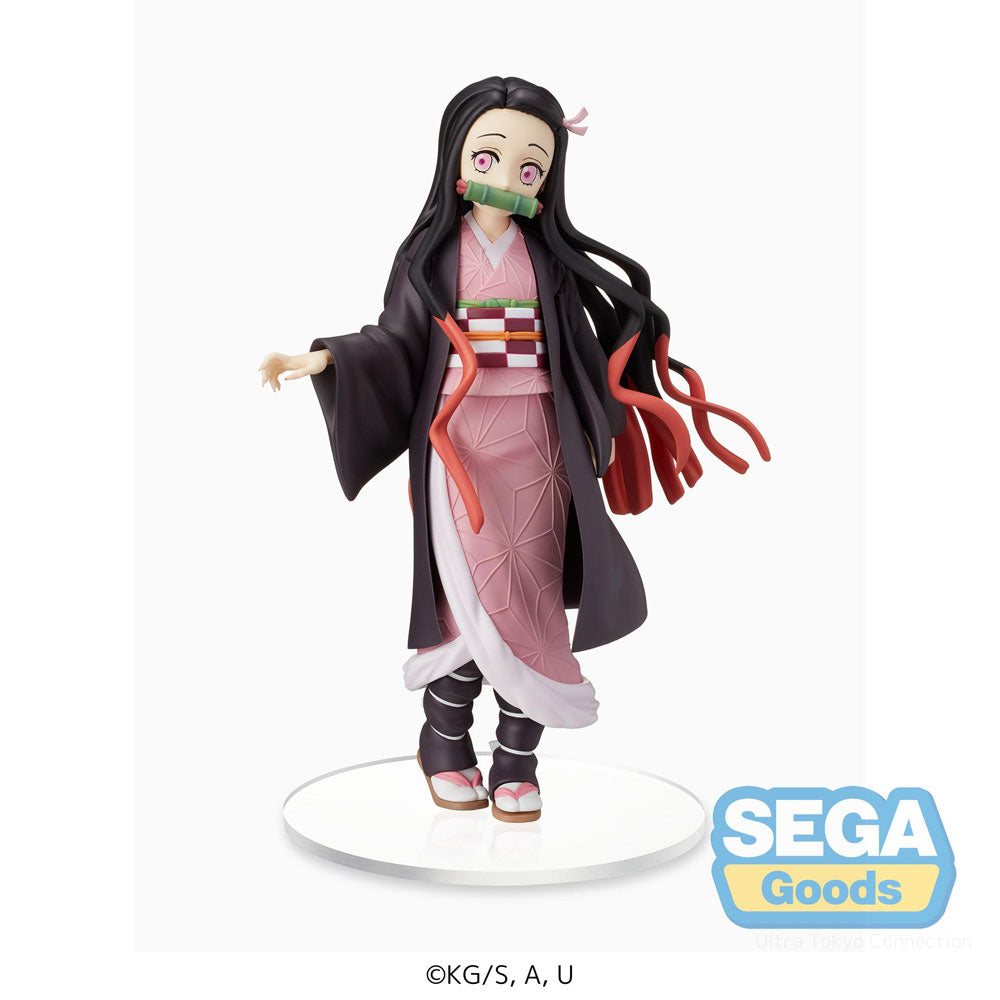 FIGURA SPM FIGURE NEZUKO KAMADO SIBLING BOND RELEASE