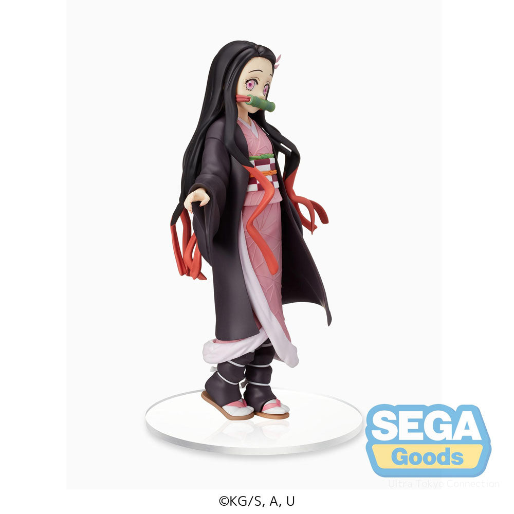 FIGURA SPM FIGURE NEZUKO KAMADO SIBLING BOND RELEASE