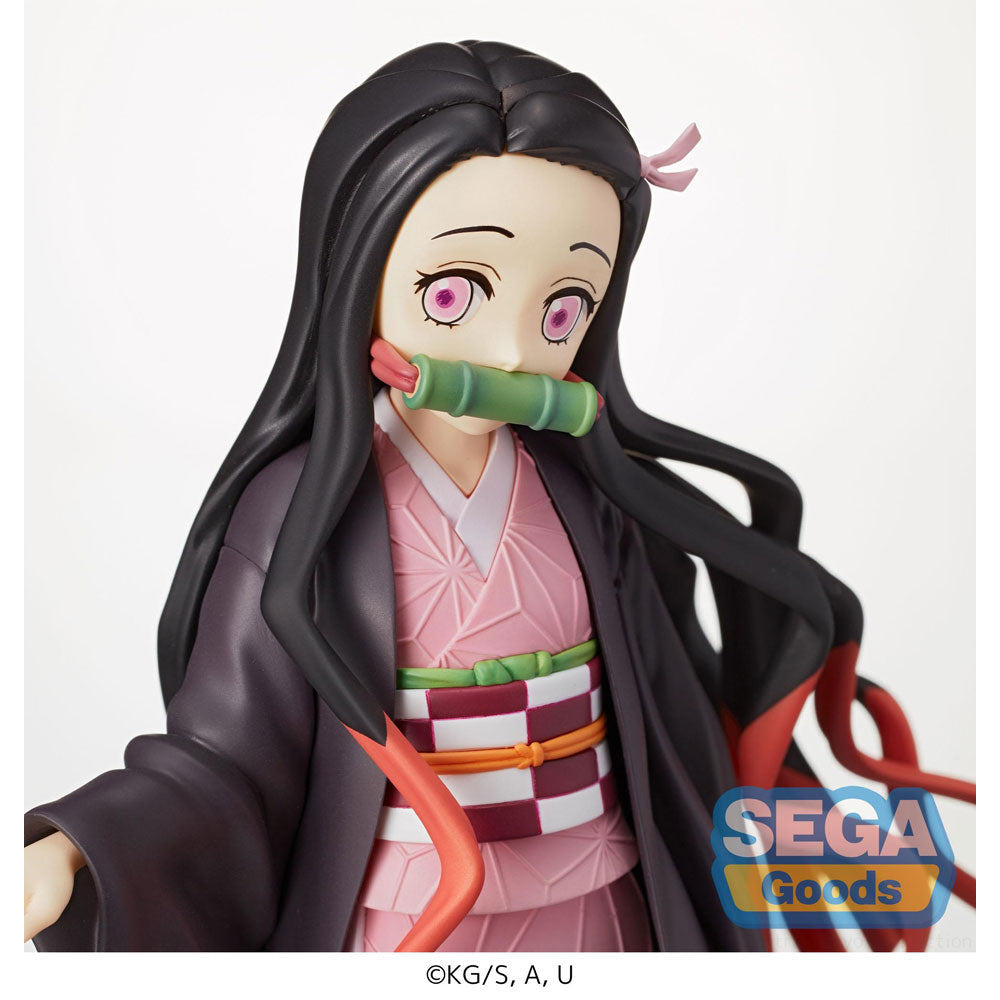 FIGURA SPM FIGURE NEZUKO KAMADO SIBLING BOND RELEASE
