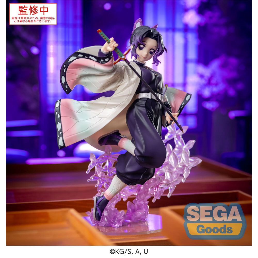 FIGURA LUMINASTA SHINOBU KOCHO