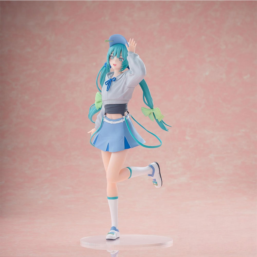 FIGURA LUMINASTA HATSUNE MIKU CONCEPTUAL SERIES VOL. 2