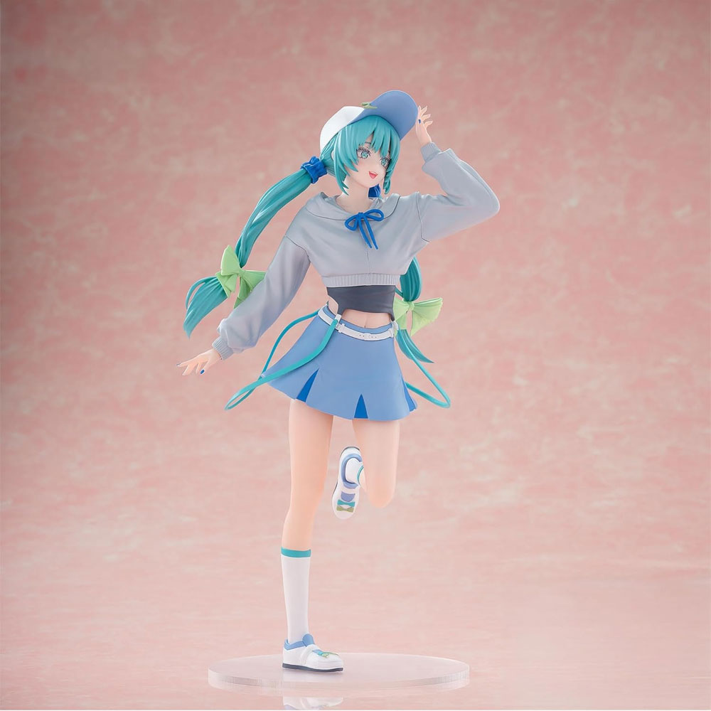 FIGURA LUMINASTA HATSUNE MIKU CONCEPTUAL SERIES VOL. 2