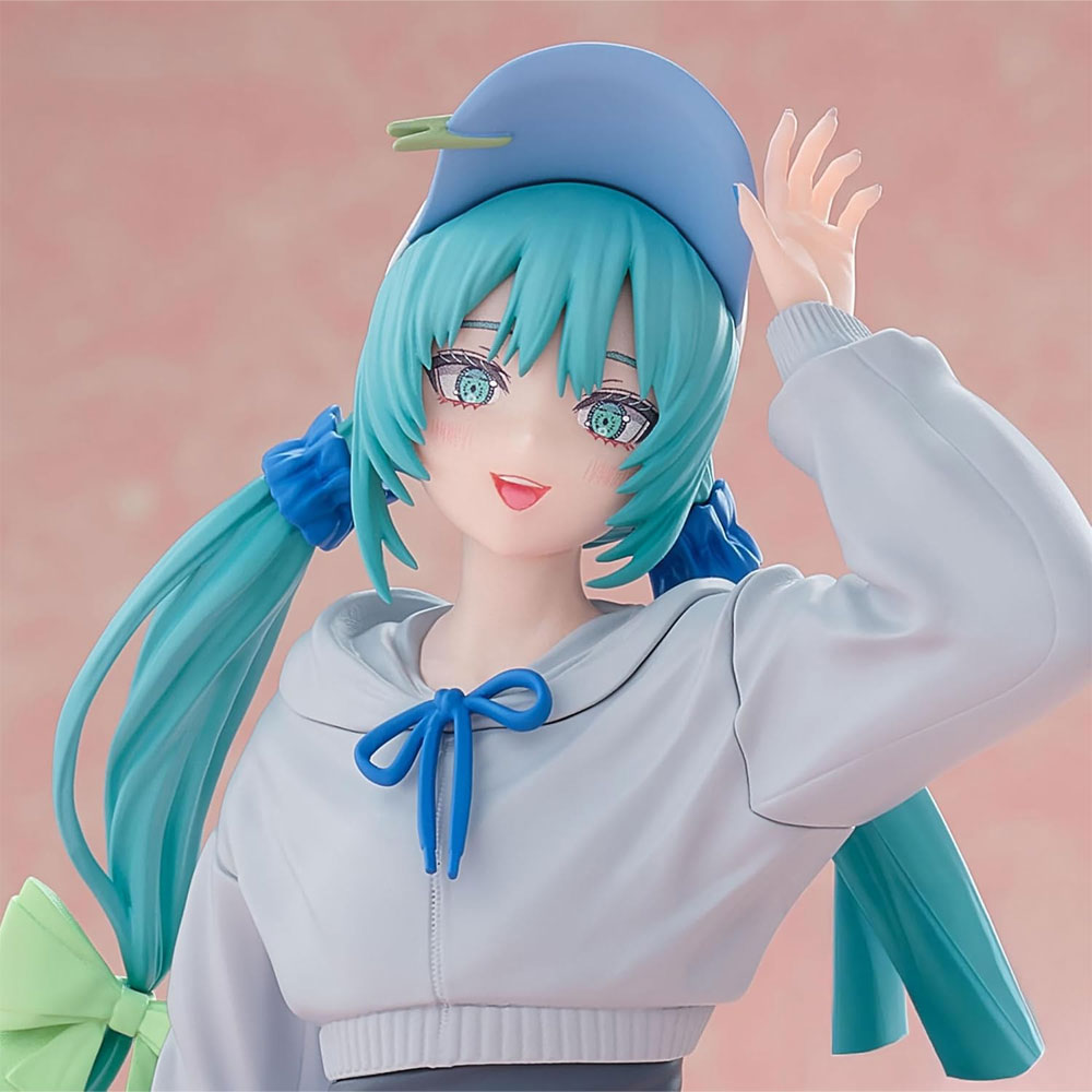 FIGURA LUMINASTA HATSUNE MIKU CONCEPTUAL SERIES VOL. 2