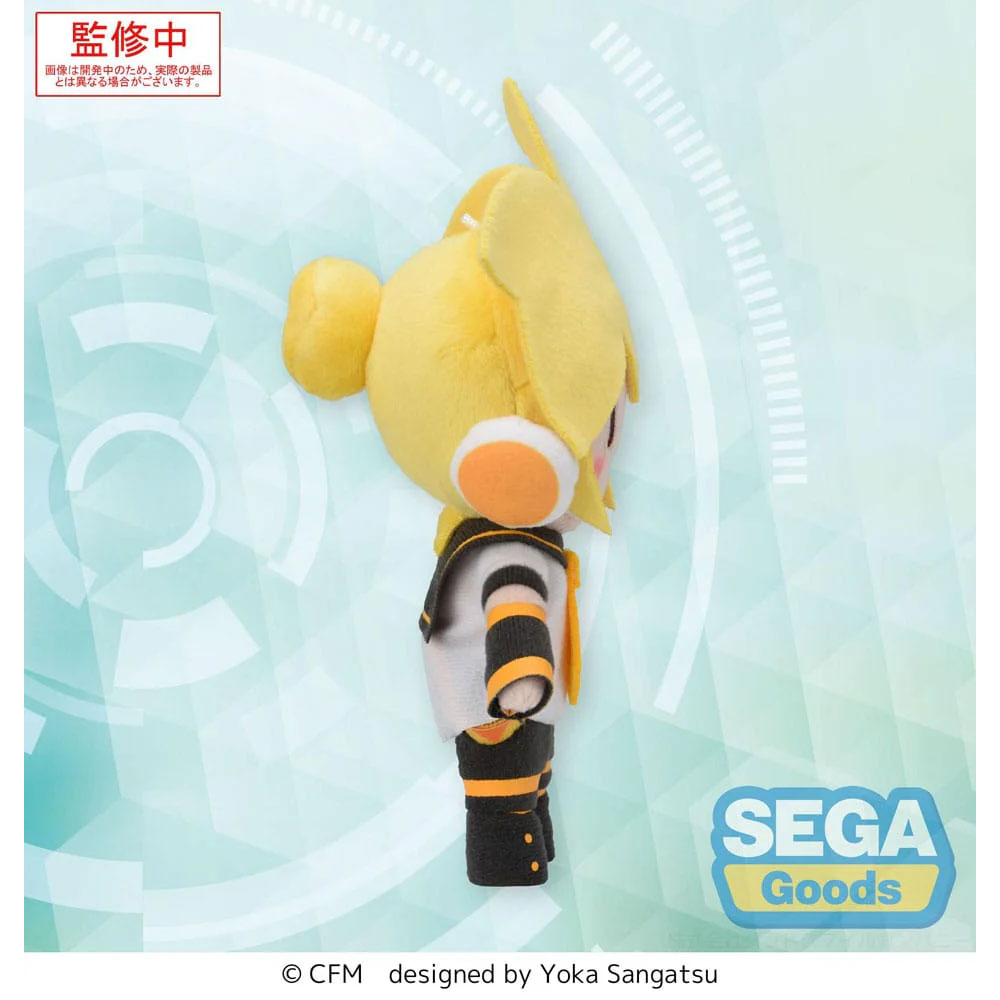 PELUCHE FUWA PETIT MINI PLUSH KAGAMINE LEN EX RELEASE