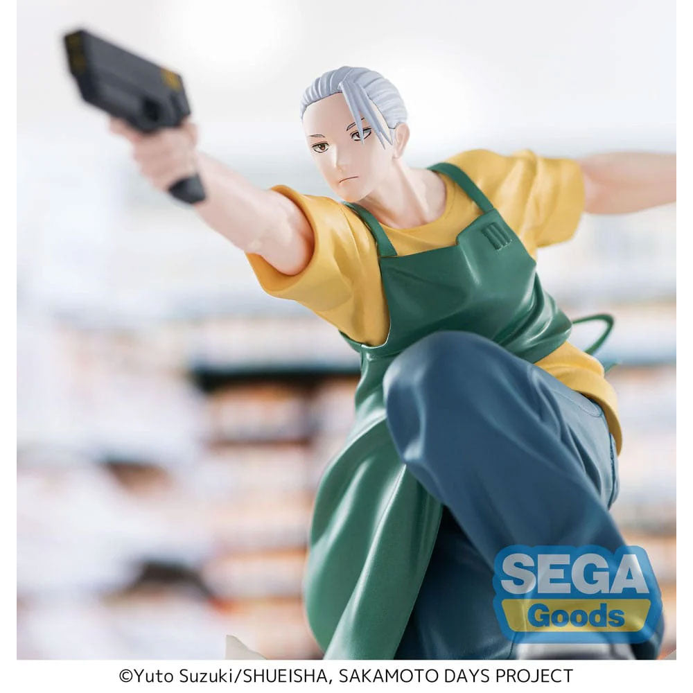 FIGURA LUMINASTA TARO SAKAMOTO SERIOUS VER.