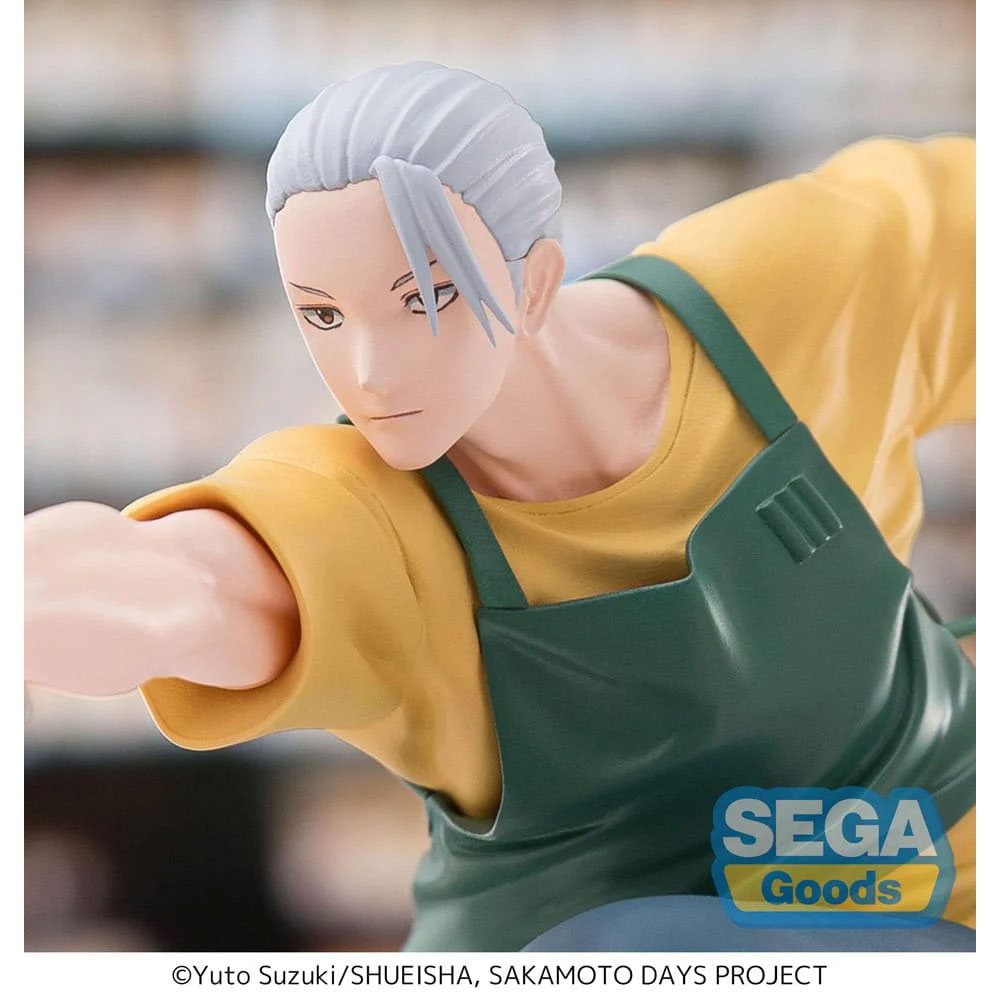 FIGURA LUMINASTA TARO SAKAMOTO SERIOUS VER.