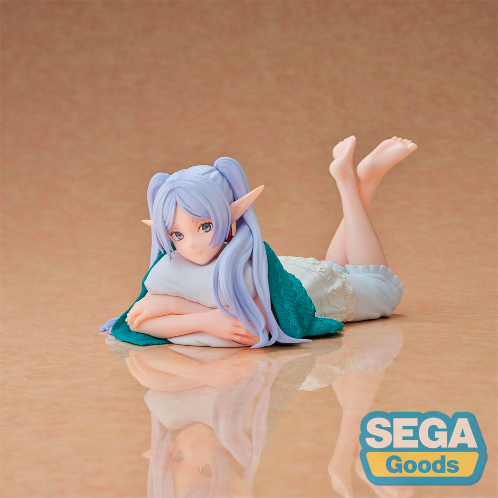 FIGURA YUMEMIRIZE FRIEREN LONGWEAR
