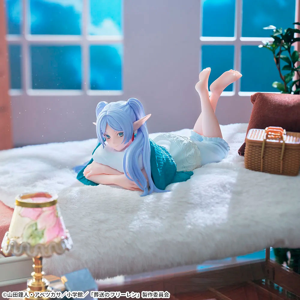 FIGURA YUMEMIRIZE FRIEREN LONGWEAR