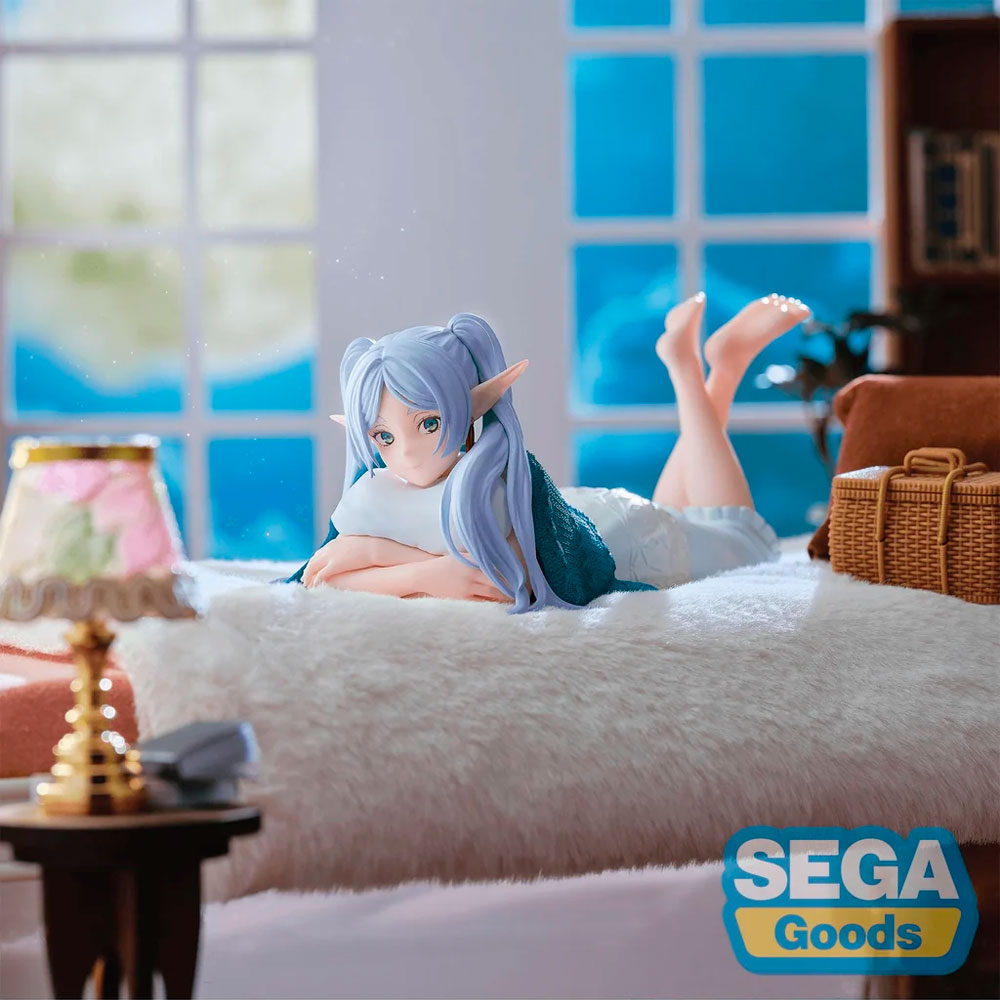 FIGURA YUMEMIRIZE FRIEREN LONGWEAR