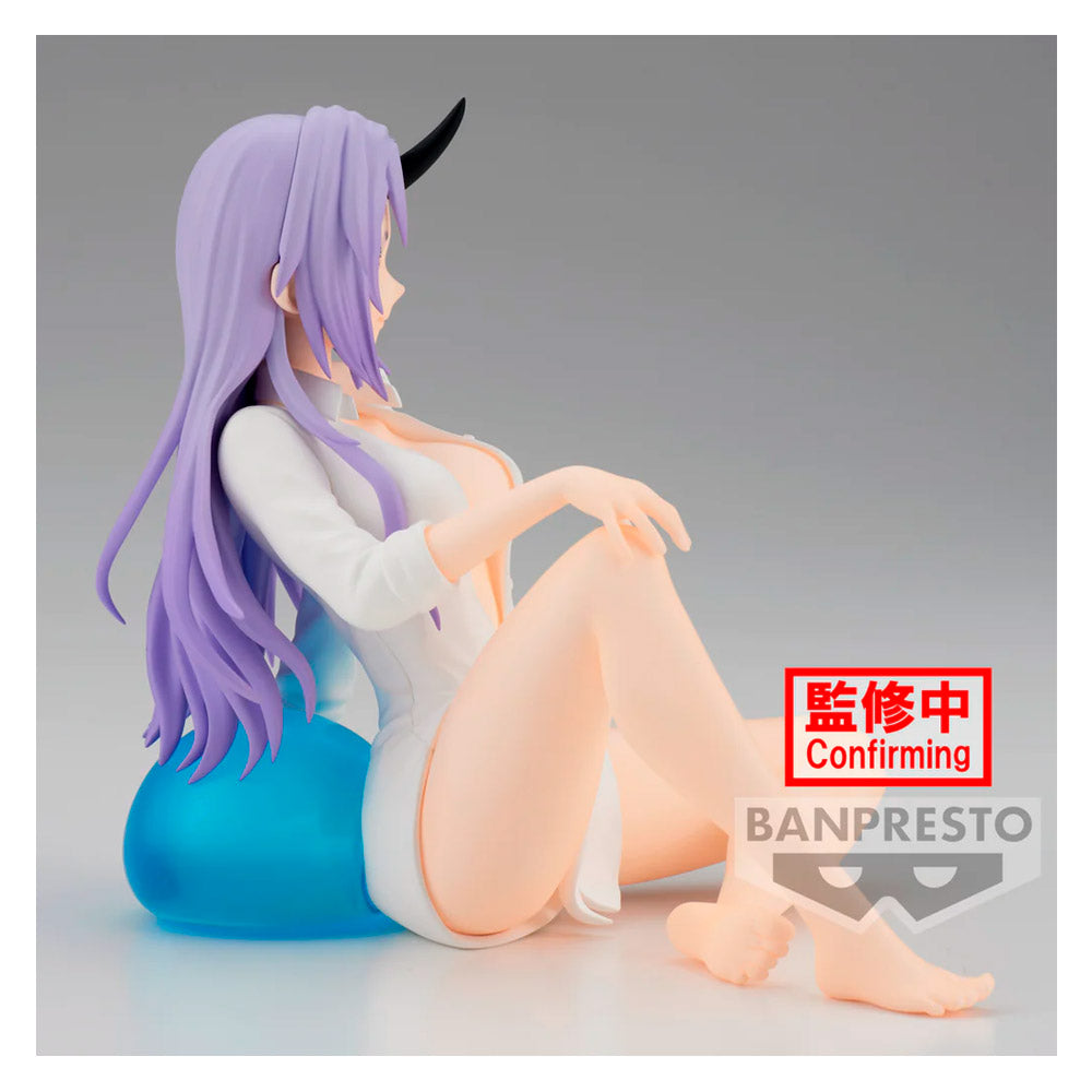 FIGURA SHION RELAX TIME | BANPRESTO