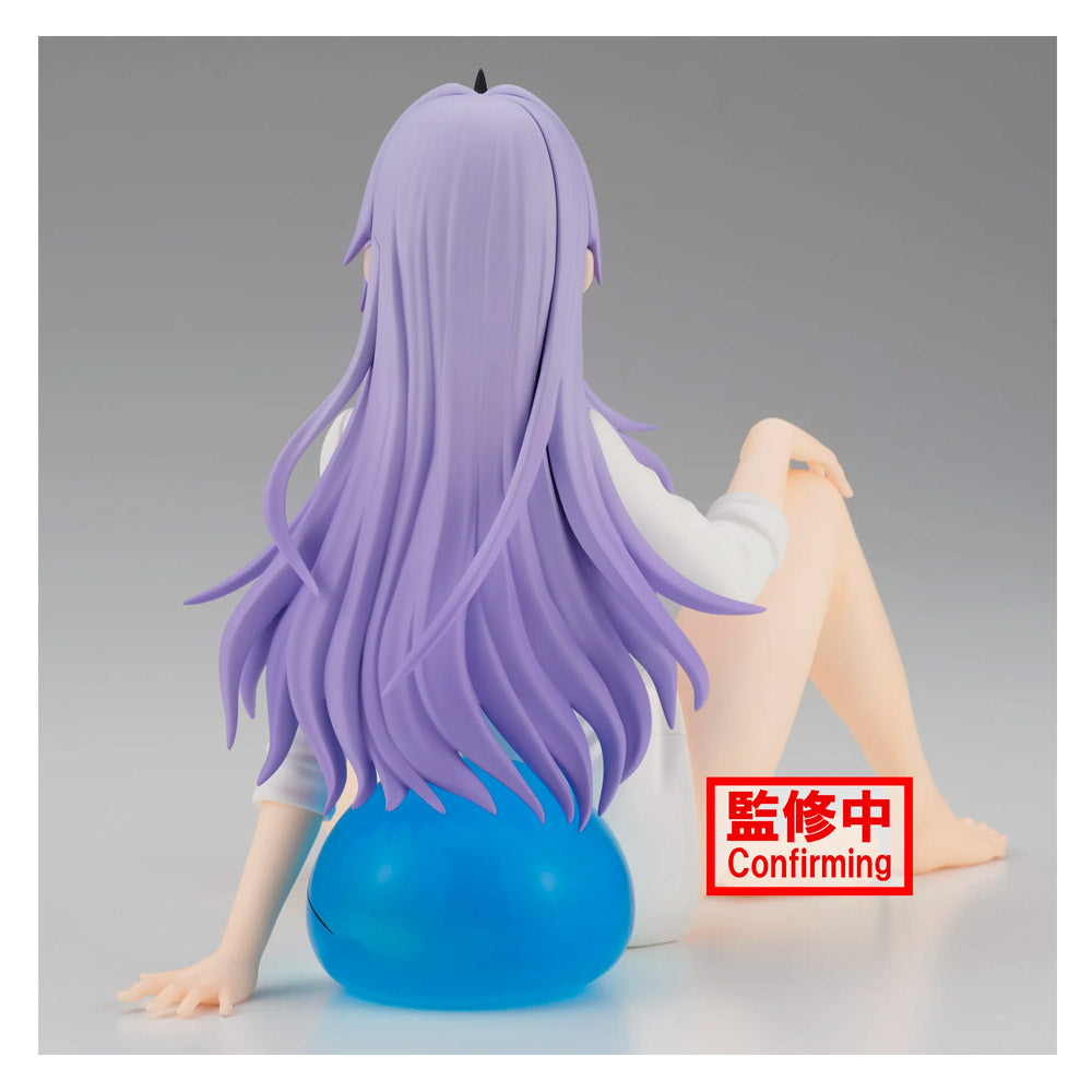 FIGURA SHION RELAX TIME | BANPRESTO