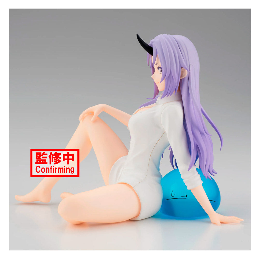 FIGURA SHION RELAX TIME | BANPRESTO